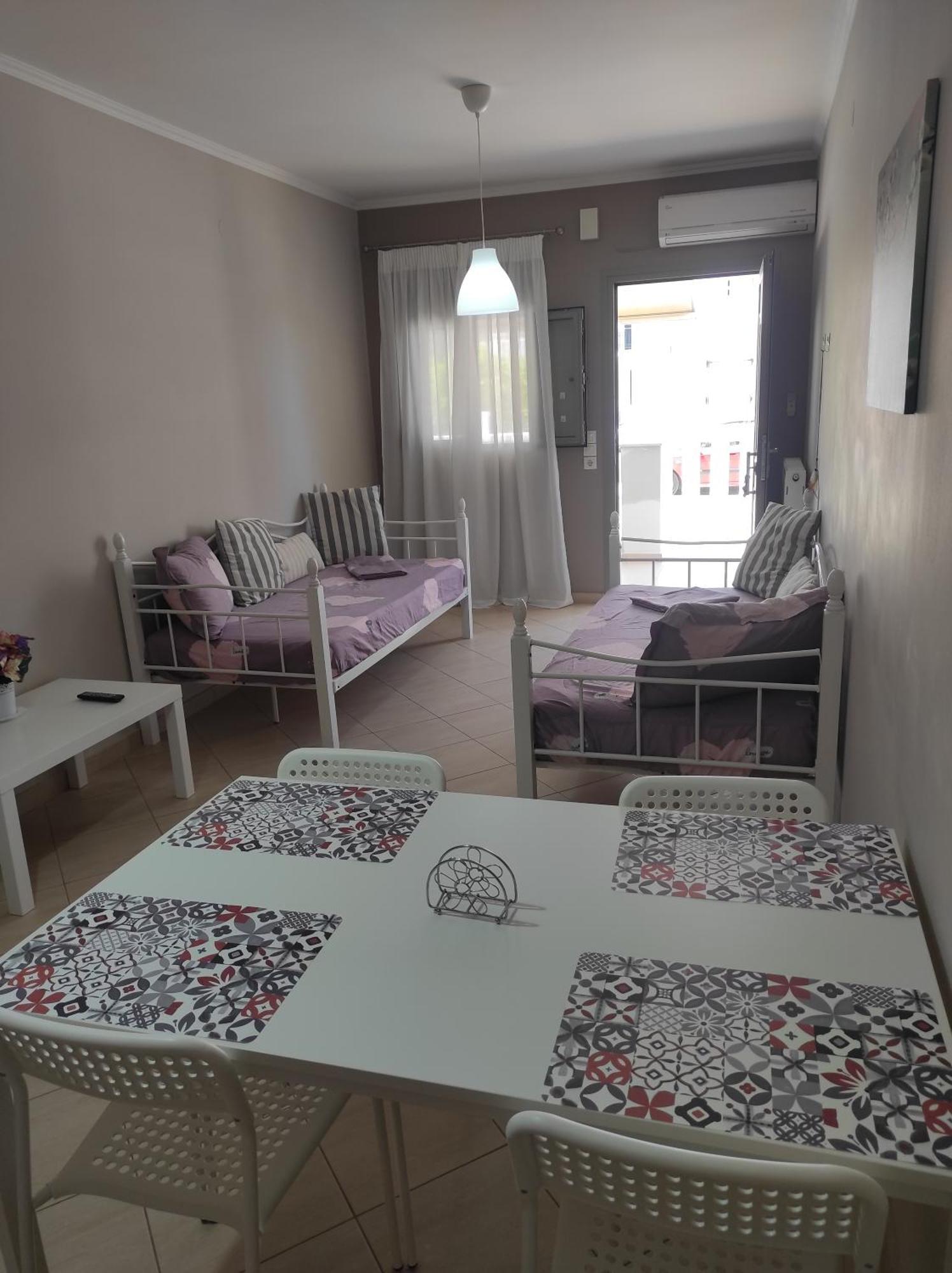 Moiras Apartments Lefkáda Habitación foto